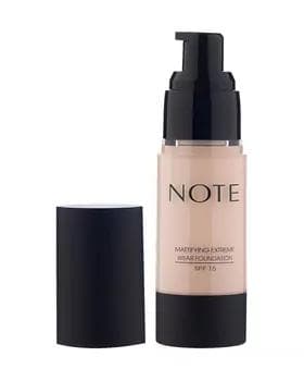 Тональный крем - Note Mattifying Extreme Wear Foundation №103