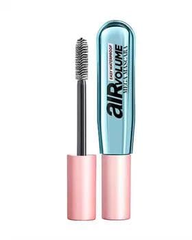 Tuş kirpik üçin suw geçirmeýän - Loreal Paris Air Volume Mega Mascara Waterproof