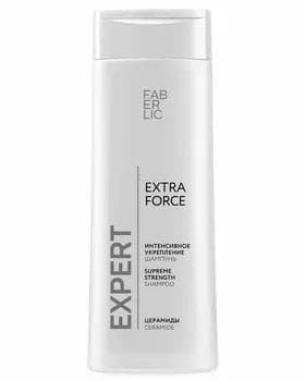 Şampun «Güýçlendiriji» ähli saç görnüşleri üçin Expert Hair, 1894, 400 ml
