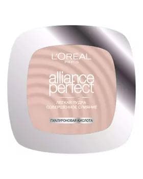 Pudra kompakt - Loreal Paris Alliance Perfect №R3