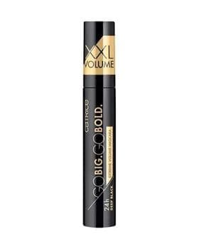 Tuş kirpik üçin - Catrice Go Big Go Bold Mascara