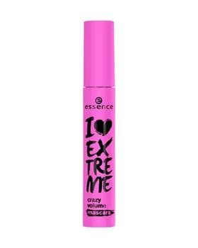 Tuş kirpik üçin - Essence  I Love Extreme Crazy Volume