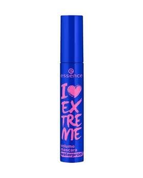Tuş kirpik üçin suw geçirmeýän - Essence  I Love Extreme Volume Waterproof