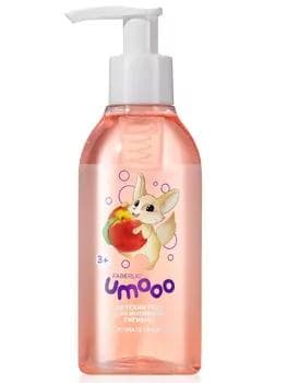 Çagalaryň ýakyn arassaçylyk jeli Umooo 3+ Faberlic 3266, 200 ml.
