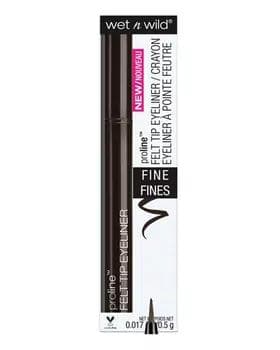 Sürme göz üçin - Wet N Wild ProLine Felt Tip Eyeliner