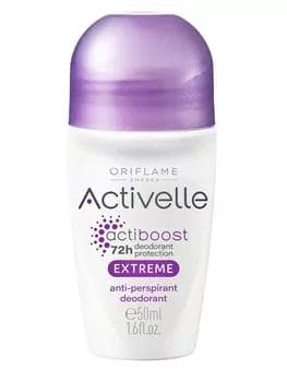 Oriflame Dezodorant - antiperspirant şarik applikatorly Activelle Extreme, 50 ml