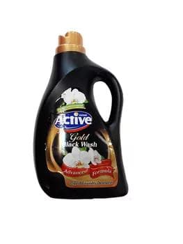 Reňkli eşikler üçin Kir ýuwujy serişde  "Active", 2.7 lt