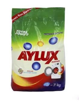 Aylux - Kir ýuwujy serişde, automatic color 7 kg