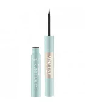 Sürme suwuk duýgur gözler üçin - Catrice Liquid Liner Sensitive