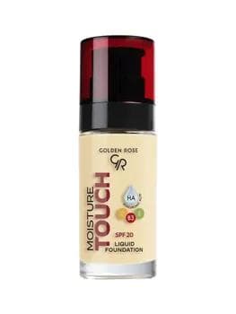 Golden Rose – Moisture Touch suwuk ton beriji esas (tonalny krem №01)