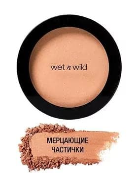Румяна - Wet N Wild Color Icon Blush NUDIST SOCIETY