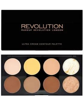 Kontur palitra - Makeup Revolution Ultra Contour Palette