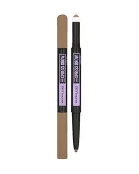 Galam gaş üçin - Maybelline Express Brow Satin Duo №01