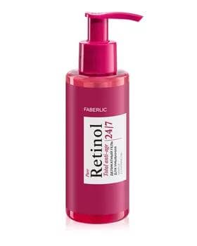 Деликатный гель для умывания Retinol 24/7 12158 150 гр