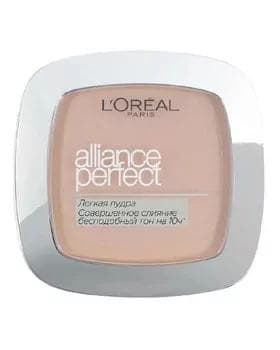 Pudra kompakt - Loreal Paris Alliance Perfect №D3