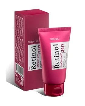 Дневной лифтинг-крем для лица Retinol 24/7 12155 50 гр
