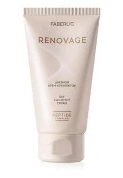 Омолаживающий крем для шеи и декольте Renovage 6783