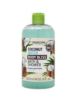 Gel duş we wanna üçin - Creightons Bath & Shower Kokos suwy