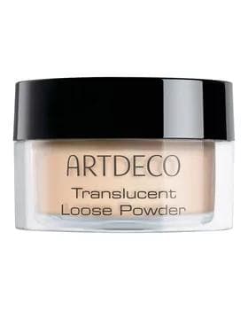 Pudra poroşok - Artdeco Translucent Loose Powder №02