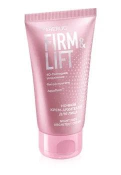 Firm & Lift Night Architect" ýüz kremi. 50 ml, 50 g (13021)