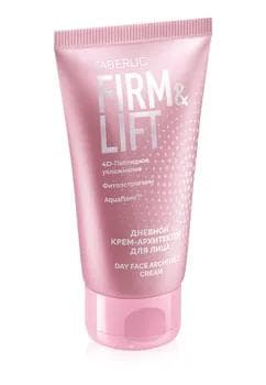 "Firm & Lift" günlük ýüz arhitektura kremi. 50 g, 50 ml. 13020