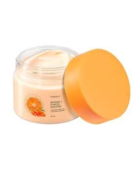 2-de-1 ýüz kremi "Energiýa we şöhle saçmak" 100 ml, 100 g. 12194