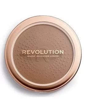 Bronzer - Makeup Revolution Mega Bronzer №01