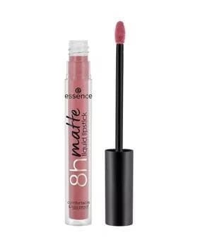 Жидкая помада - Essence 8H Matte Liquid Lipstick №12