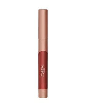 Pomada-stik matt - Loreal Paris Infaillible Matte Lip Crayon №509