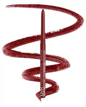Карандаш для губ - NYX Professional Makeup Retractable Lip Liner №MPL12