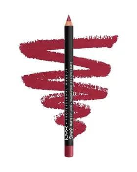 Карандаш для губ - NYX Professional Makeup Suede Matte Lip Liner №SMLL03