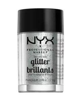 Glitter ýüz we beden üçin - NYX Professional Makeup Face & Body Glitter №GLI07