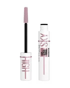 Tuş-praýmer kirpik üçin - Maybelline New York Lash Sensational Sky High Tinted