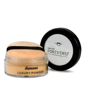 Пудра рассыпчатая - Forever52 Banana Luxury