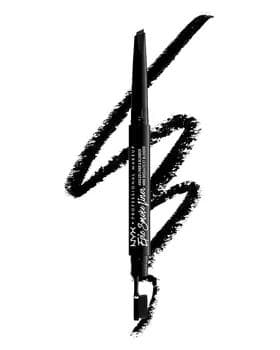 Sürme galam garyşdyrmak üçin şýotka bilen - NYX Professional Makeup Epic Smoke №ESL12