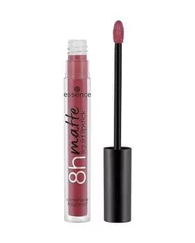 Жидкая помада - Essence 8H Matte Liquid Lipstick №08