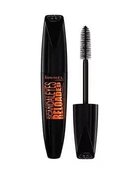 Tuş kirpik üçin göwrüm - Rimmel Scandaleyes Re-Loaded Black