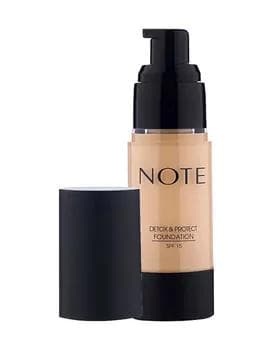 Тональный крем - Note Detox & Protect Foundation №130
