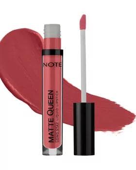 Помада матовая - Note Matte Queen Liquid Lipstick №10