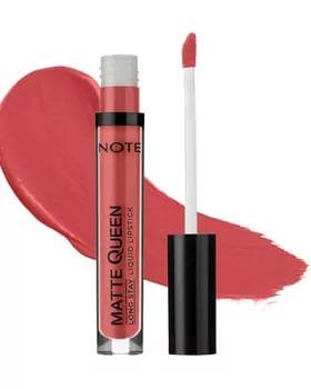 Помада матовая - Note Matte Queen Liquid Lipstick №05