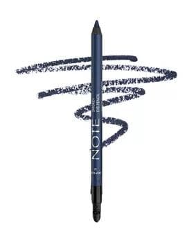 Карандаш для глаз - Note Smokey Eye Pencil №02