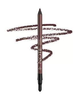 Карандаш для глаз - Note Smokey Eye Pencil №04