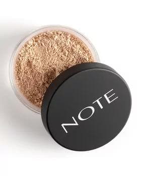 Пудра рассыпчатая - Note Loose Powder №03