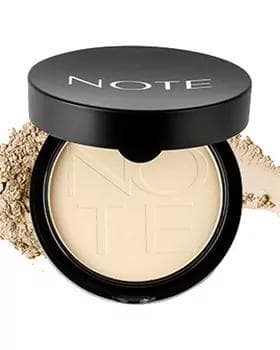 Пудра для фиксации - Note Banana Setting Powder