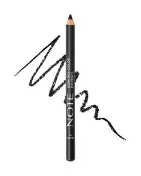 Карандаш для глаз - Note Ultra Rich Color Eye Pencil №01
