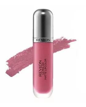 Pomada matt - Revlon Ultra HD Matte Lip Color №600