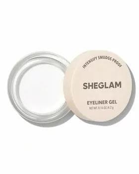 Гелевая подводка - Sheglam Intensify Smudge-Proof Gel Eyeliner WHITE