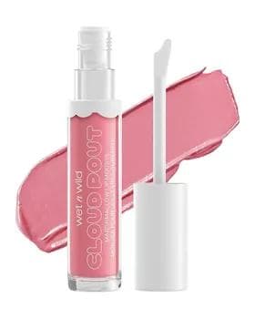 Жидкая помада-мусс - Wet n Wild Cloud Pout Marshmallow Lip Mousse POUR SOME