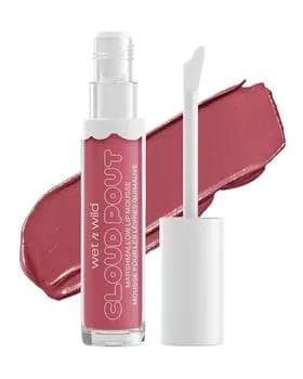 Жидкая помада-мусс - Wet n Wild Cloud Pout Marshmallow Lip Mousse MARSH