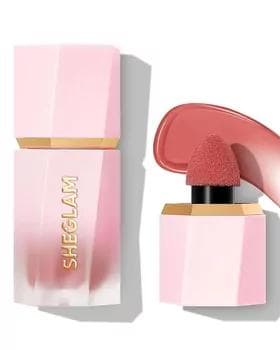 Кремовые румяна - Sheglam Color Bloom Liquid Blush ROSE RITUAL